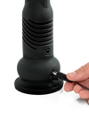 velvet thruster, universal strap on