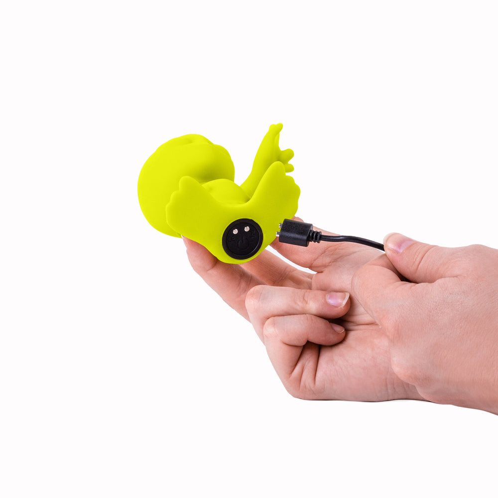Alien Vibrator | Boutique Voila | Clitoral Stimulation The Thruster Alien Vibrator | Boutique Voila | Clitoral Stimulation The Thruster