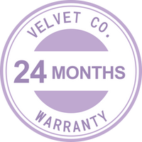 Warranty - 24 months