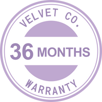 Warranty - 36 months