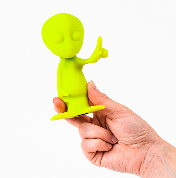 Alien Vibrator | Boutique Voila | Clitoral Stimulation The Thruster Alien Vibrator | Boutique Voila | Clitoral Stimulation The Thruster