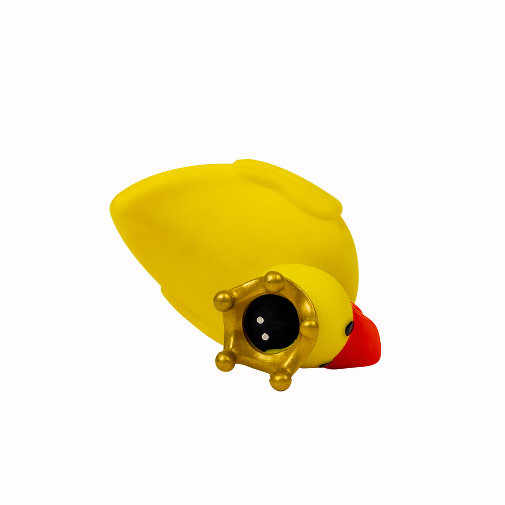 Waterproof Bullet Vibrator for Women with Discrete Rubber Ducky Storag The Thruster Waterproof Bullet Vibrator for Women with Discrete Rubber Ducky Storag The Thruster
