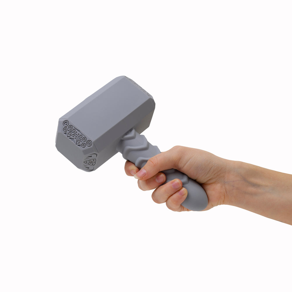 Mighty Hammer | Fantasy Dildo | Cosplay Vibrator The Thruster Mighty Hammer | Fantasy Dildo | Cosplay Vibrator The Thruster