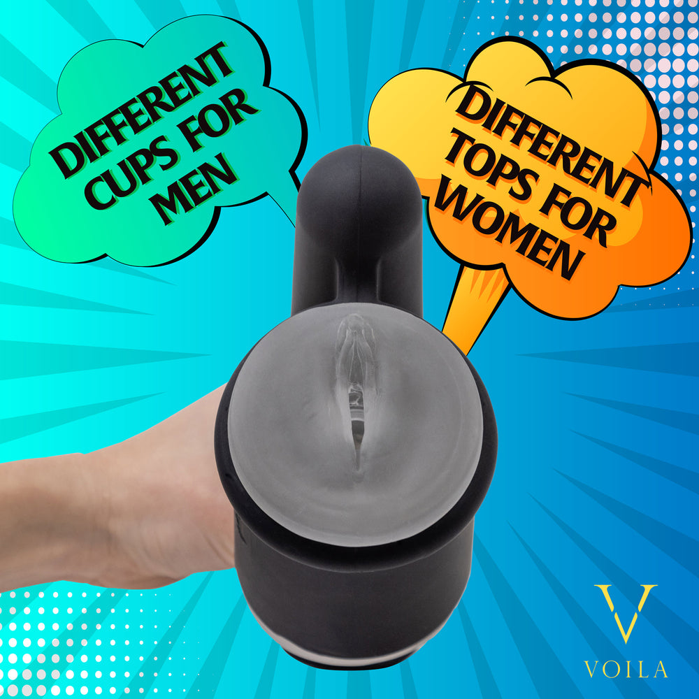 Auto-Solo | Male Stroker for Velvet Thruster The Thruster Auto-Solo | Male Stroker for Velvet Thruster The Thruster