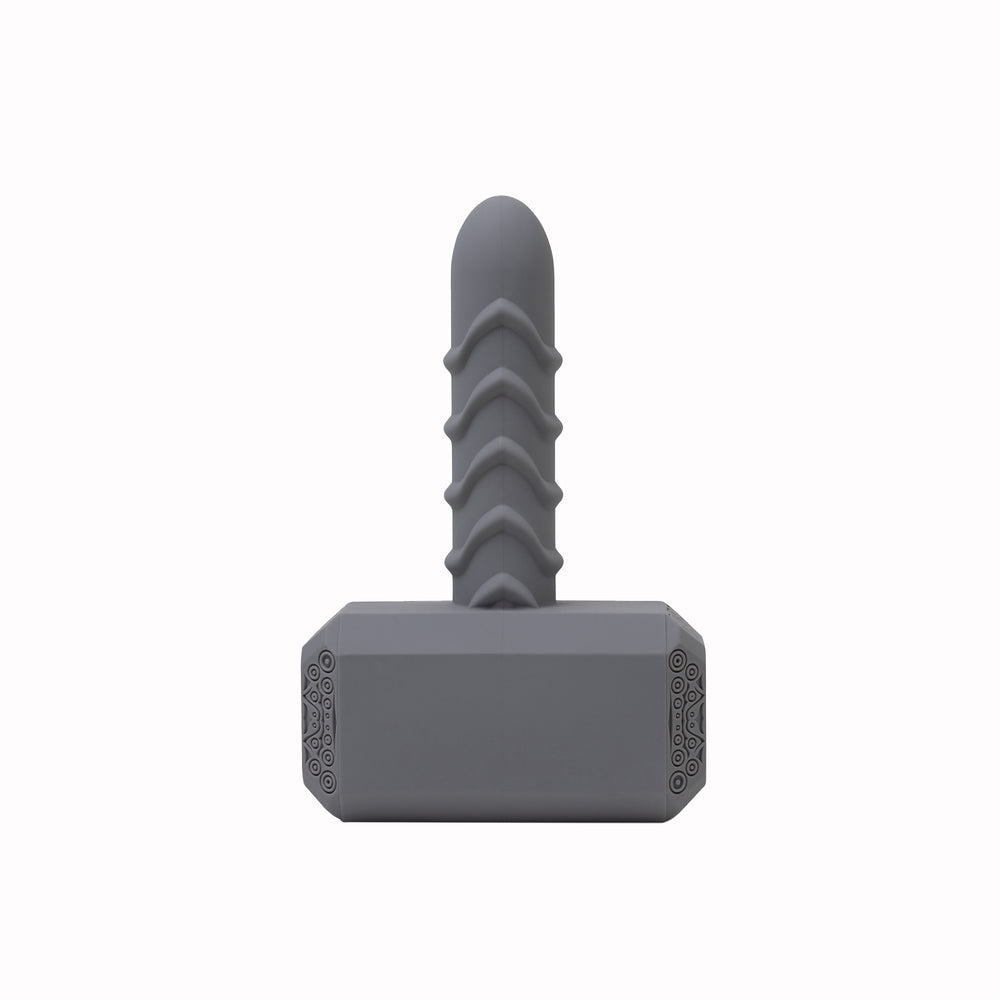 Mighty Hammer | Fantasy Dildo | Cosplay Vibrator The Thruster Mighty Hammer | Fantasy Dildo | Cosplay Vibrator The Thruster