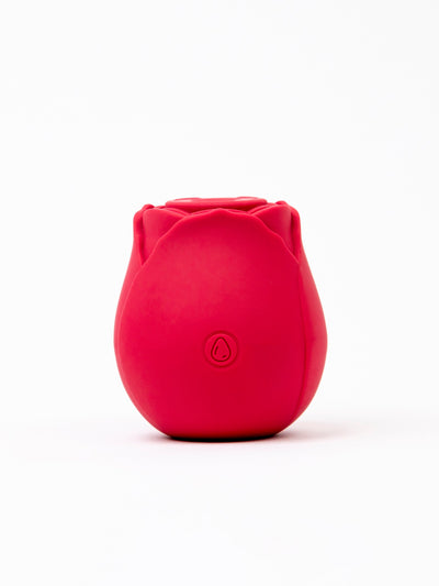 suction sex toy, red rose vibrator