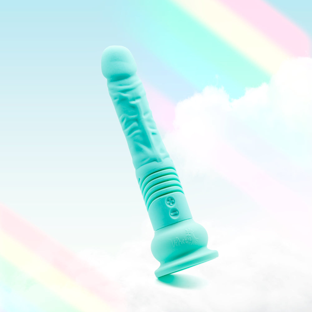 Best-thrusting-dildo, Mint