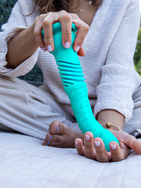 Best-thrusting-vibrating-dildo, Mint