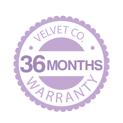 Warranty - 36 months