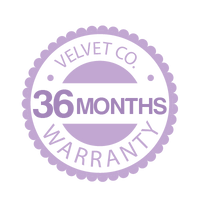 Warranty - 36 months